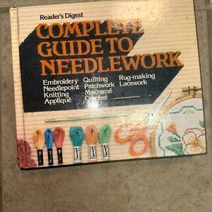 Reader's Digest Needlework Guide